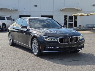 2017 BMW 750i xDrive