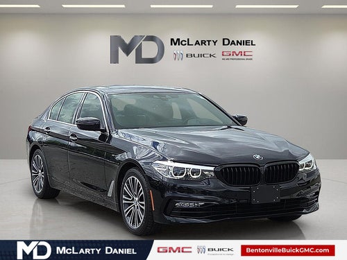 2018 BMW 530i xDrive