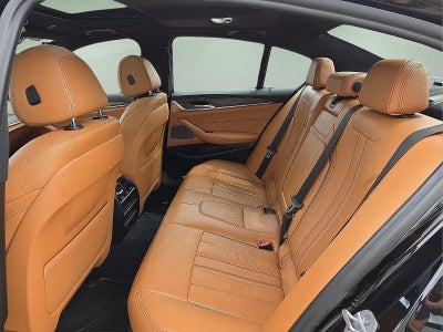 2018 BMW 530i xDrive