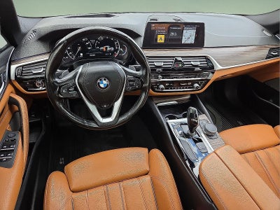 2018 BMW 530i xDrive