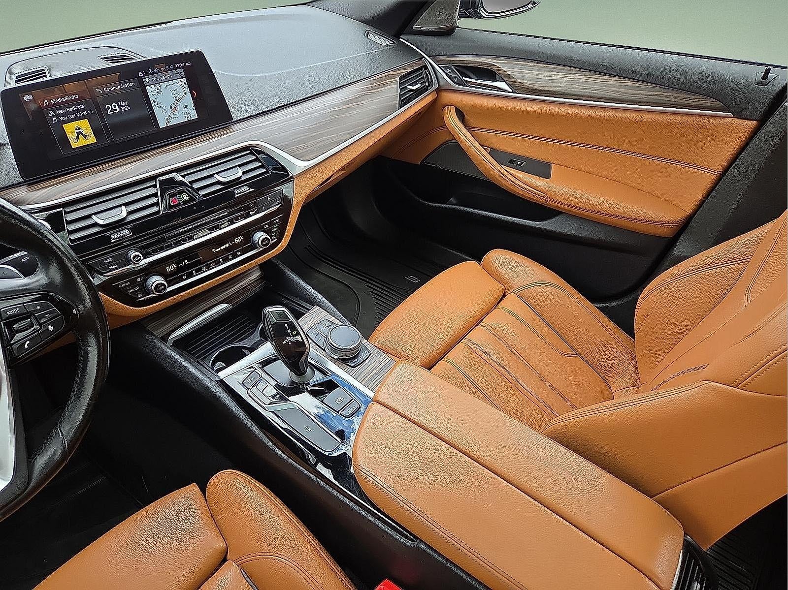 2018 BMW 530i xDrive