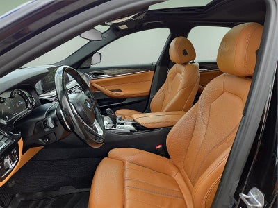 2018 BMW 530i xDrive