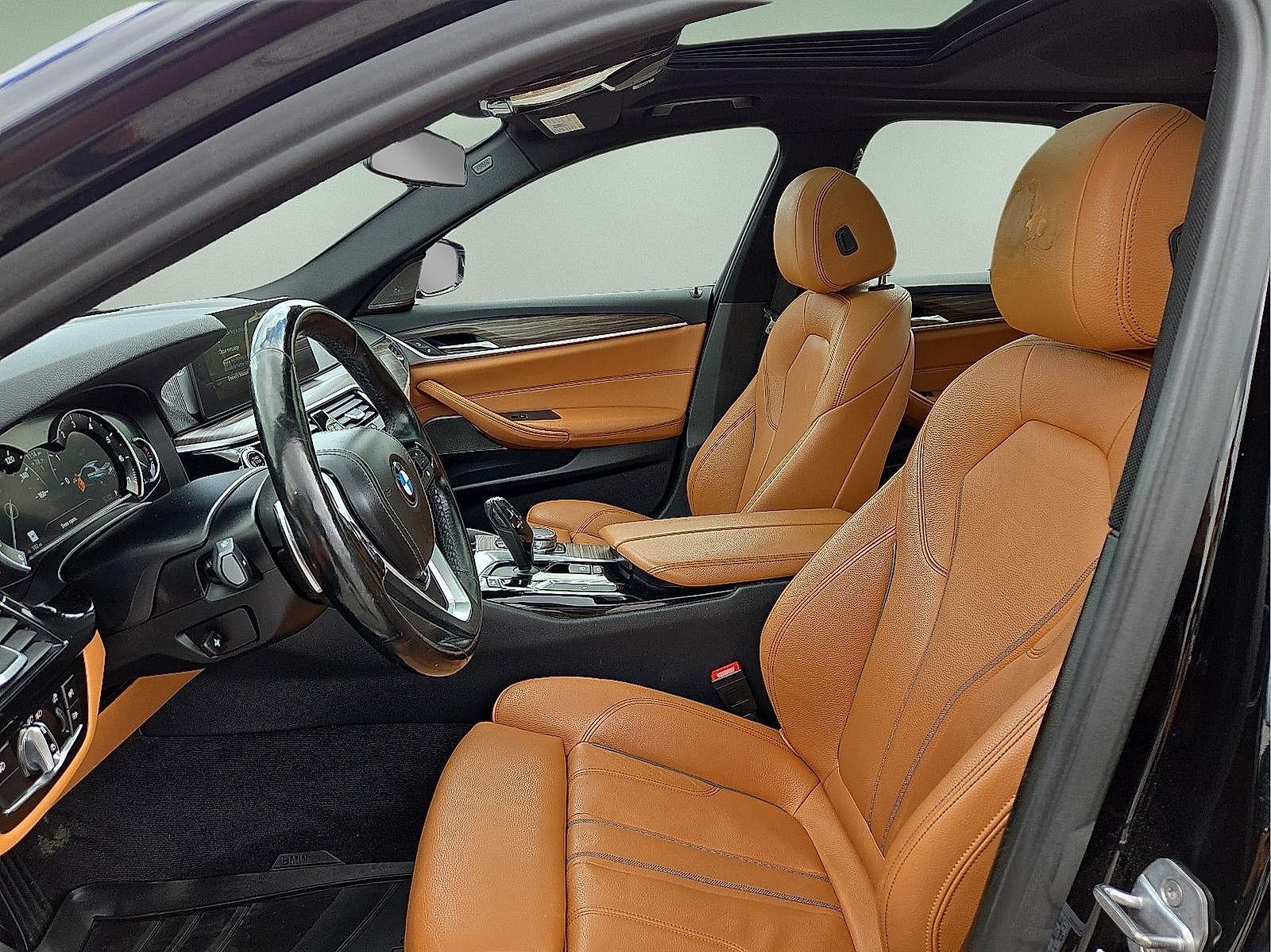 2018 BMW 530i xDrive