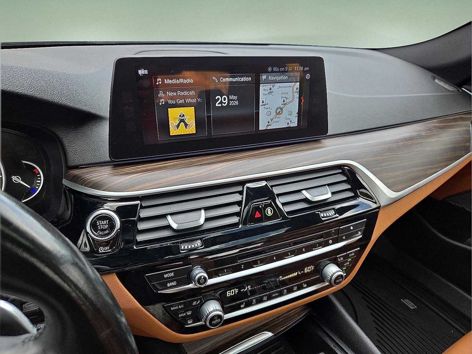 2018 BMW 530i xDrive