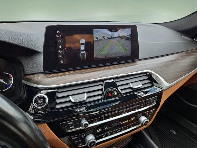 2018 BMW 530i xDrive