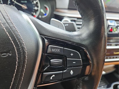 2018 BMW 530i xDrive