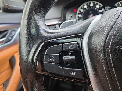 2018 BMW 530i xDrive