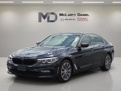2018 BMW 530i xDrive