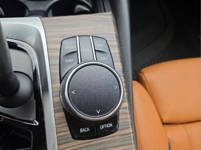 2018 BMW 530i xDrive