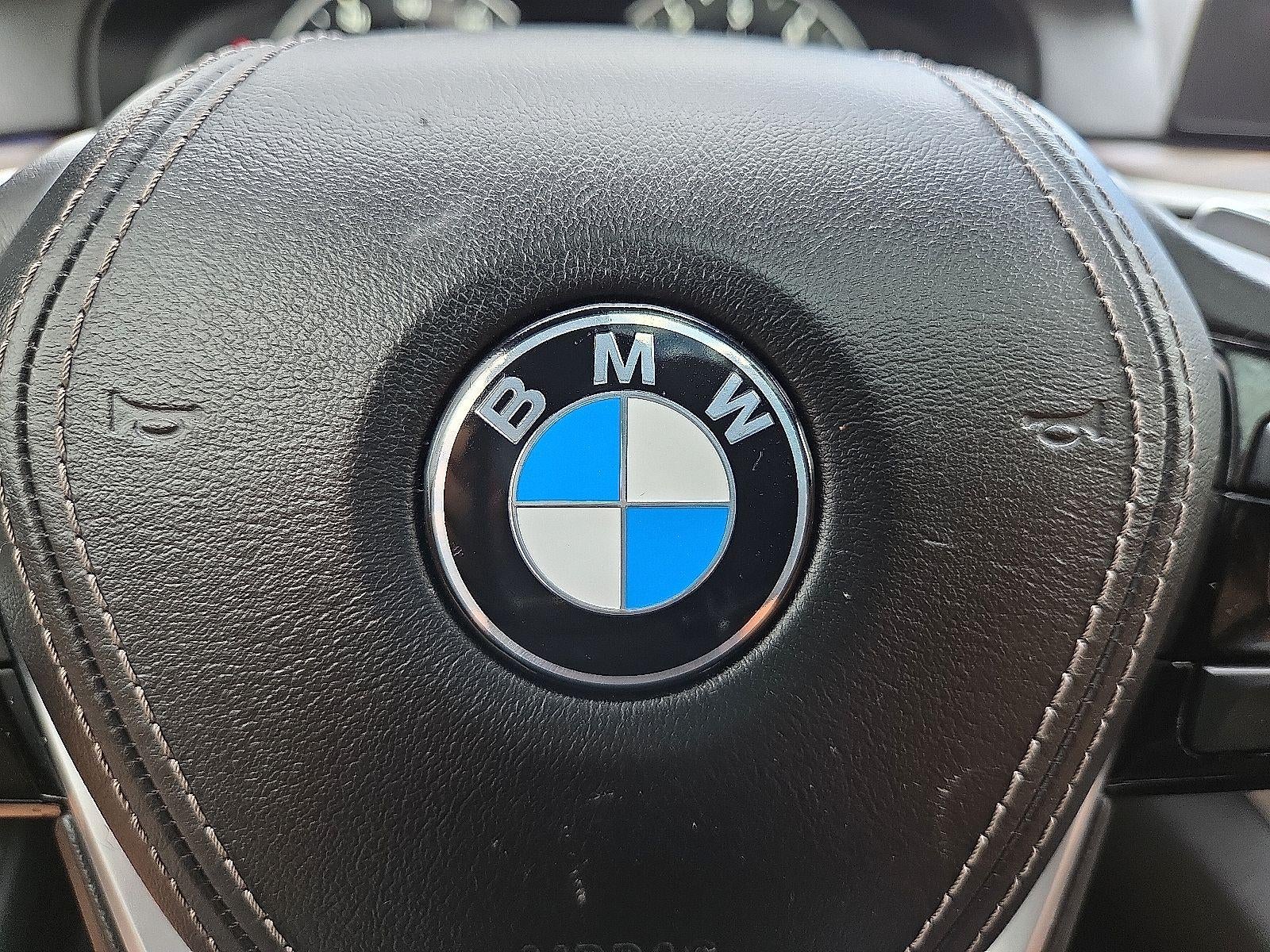 2018 BMW 530i xDrive