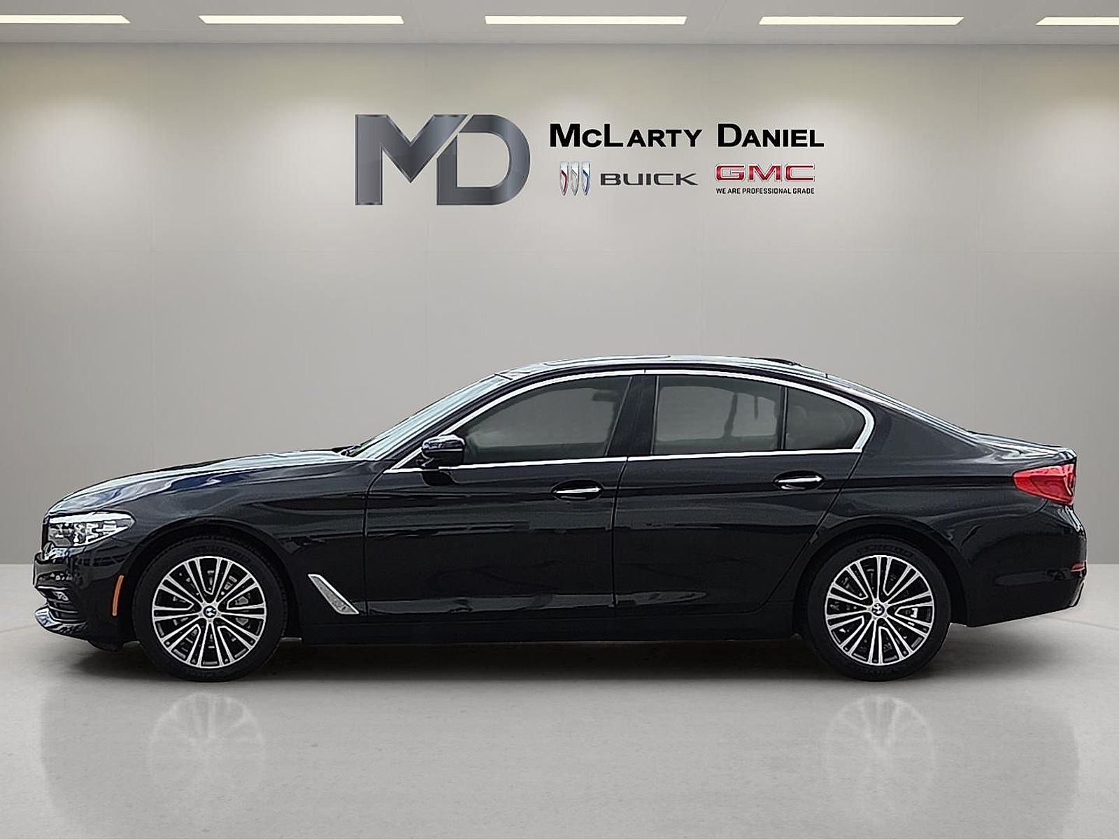 2018 BMW 530i xDrive