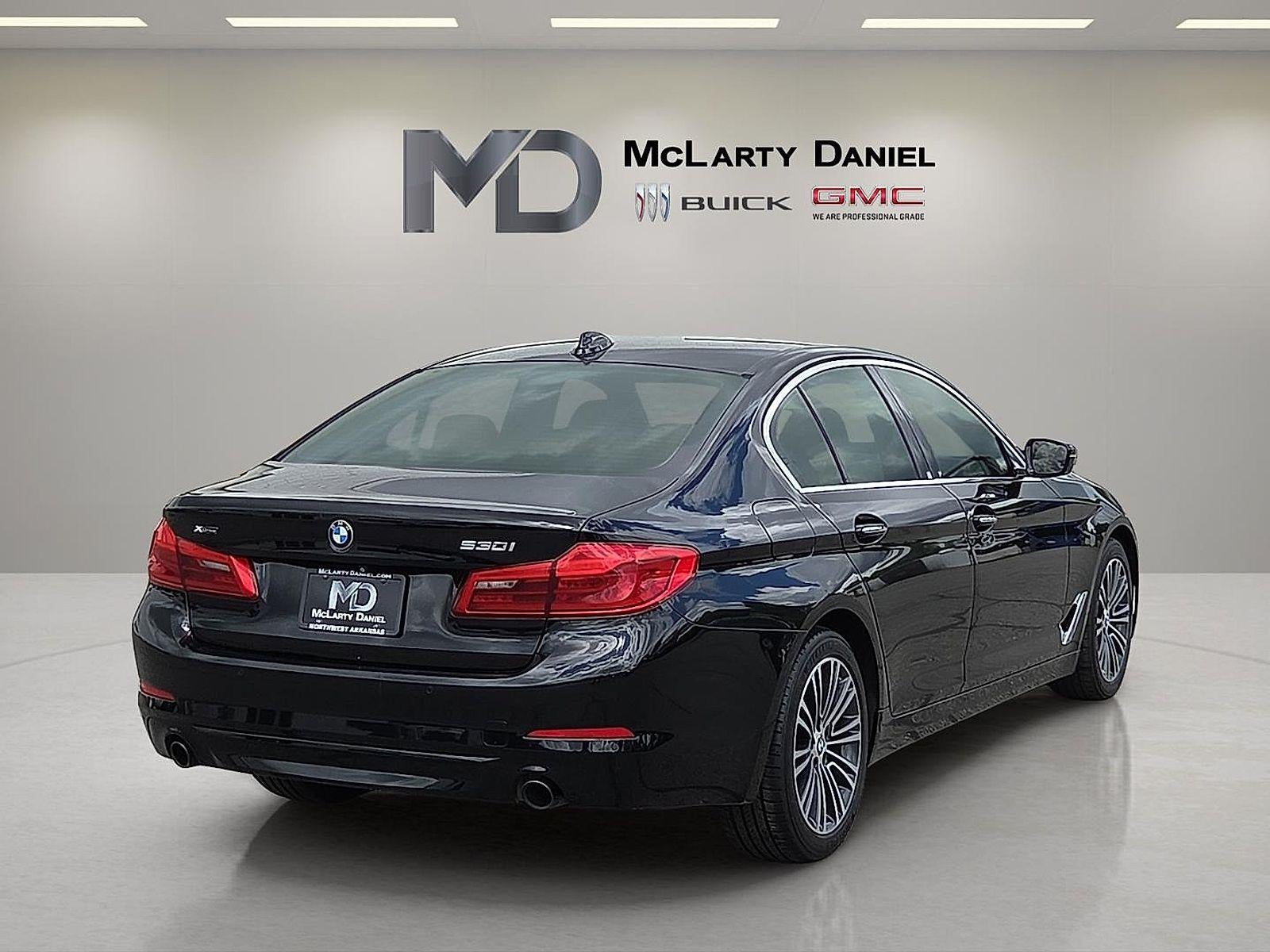 2018 BMW 530i xDrive