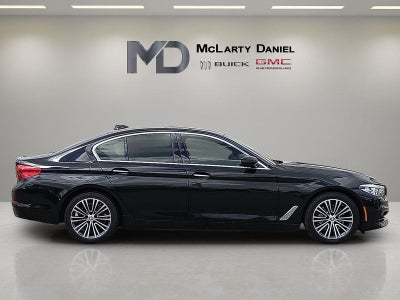 2018 BMW 530i xDrive