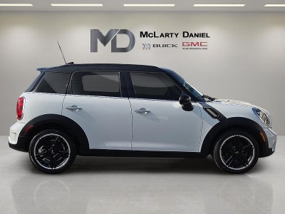 2016 MINI Countryman Cooper S