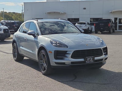 2019 Porsche Macan Base