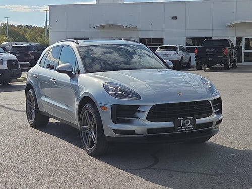 2019 Porsche Macan Base