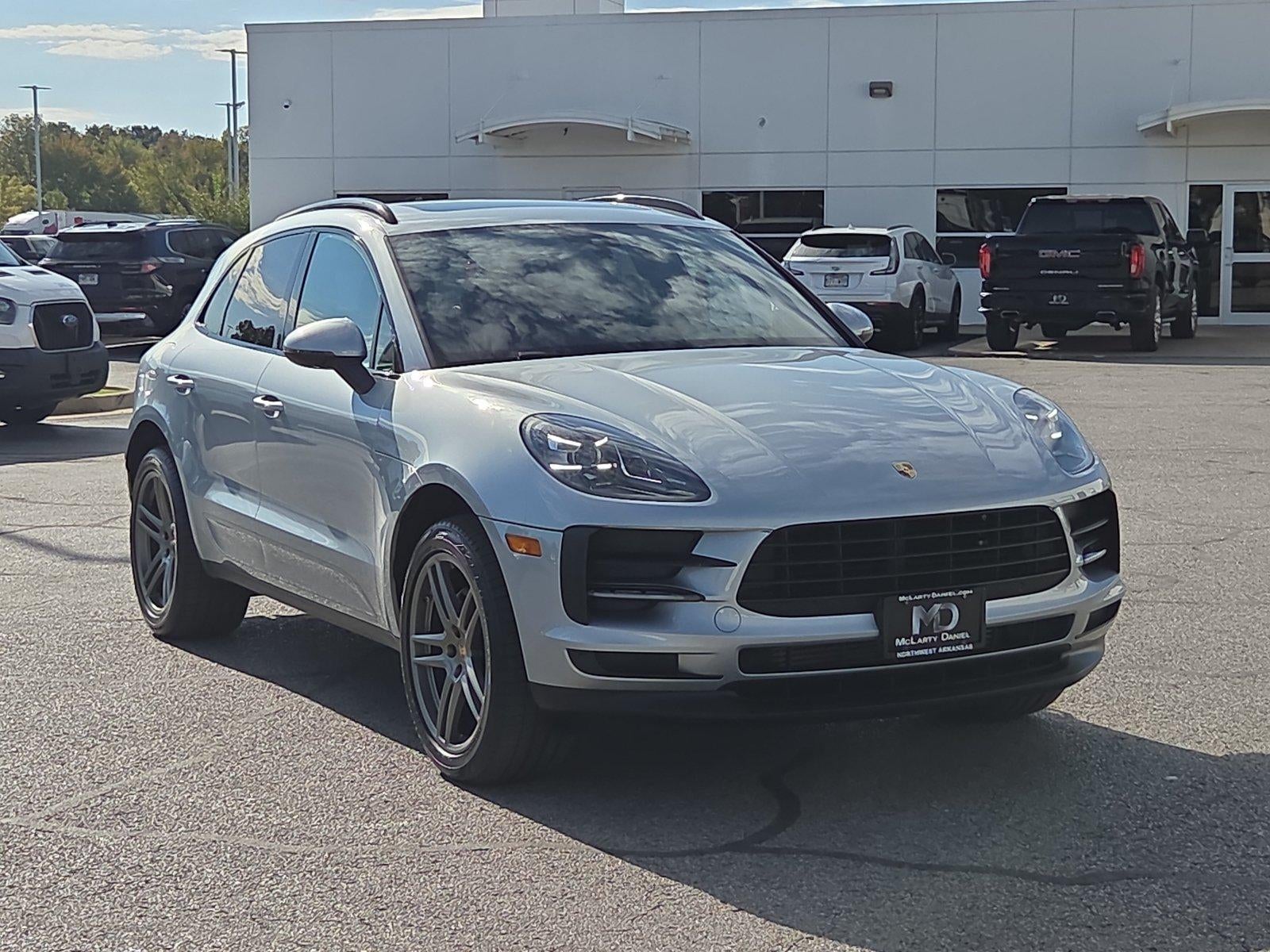 2019 Porsche Macan Base