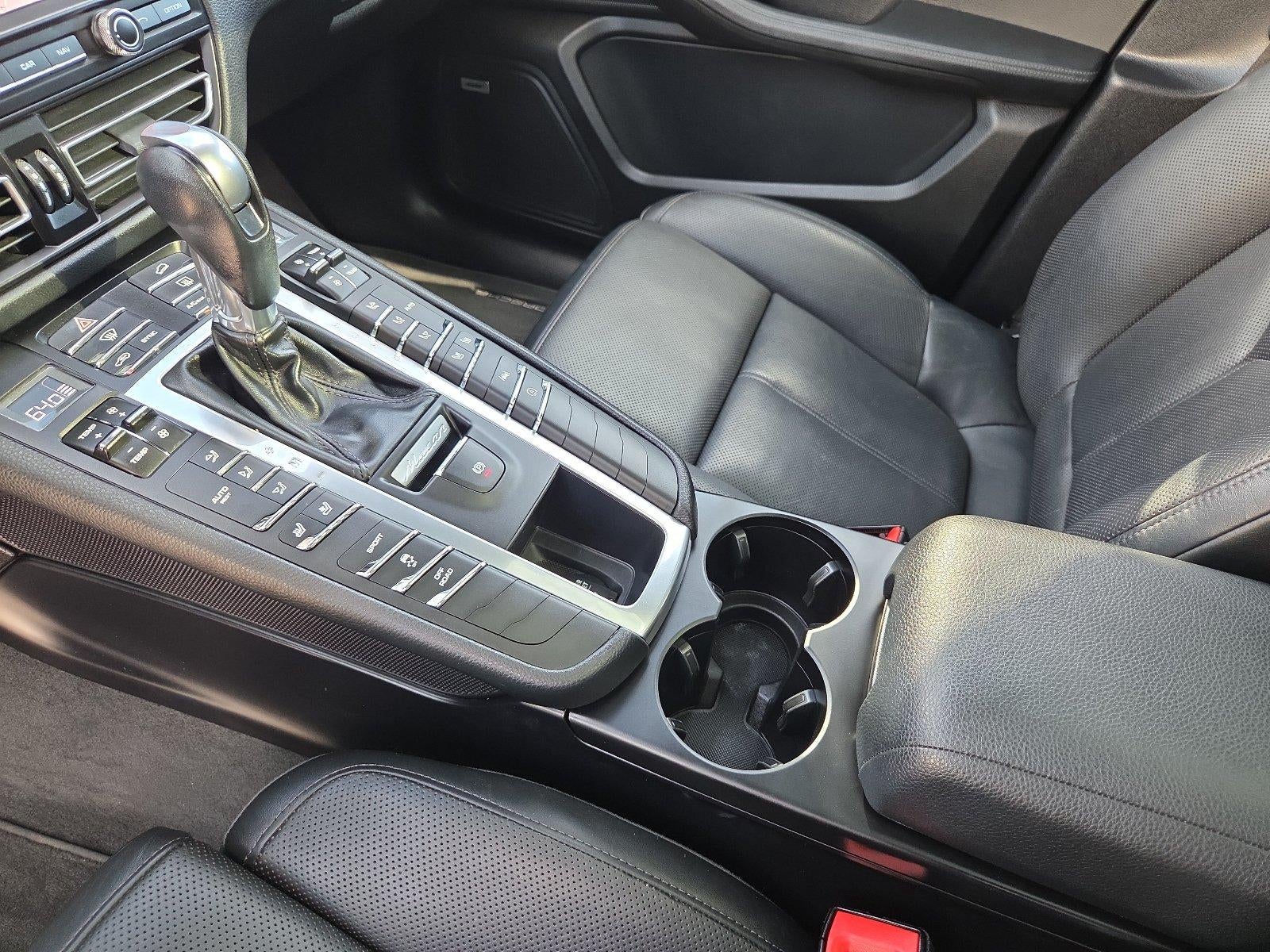 2019 Porsche Macan Base