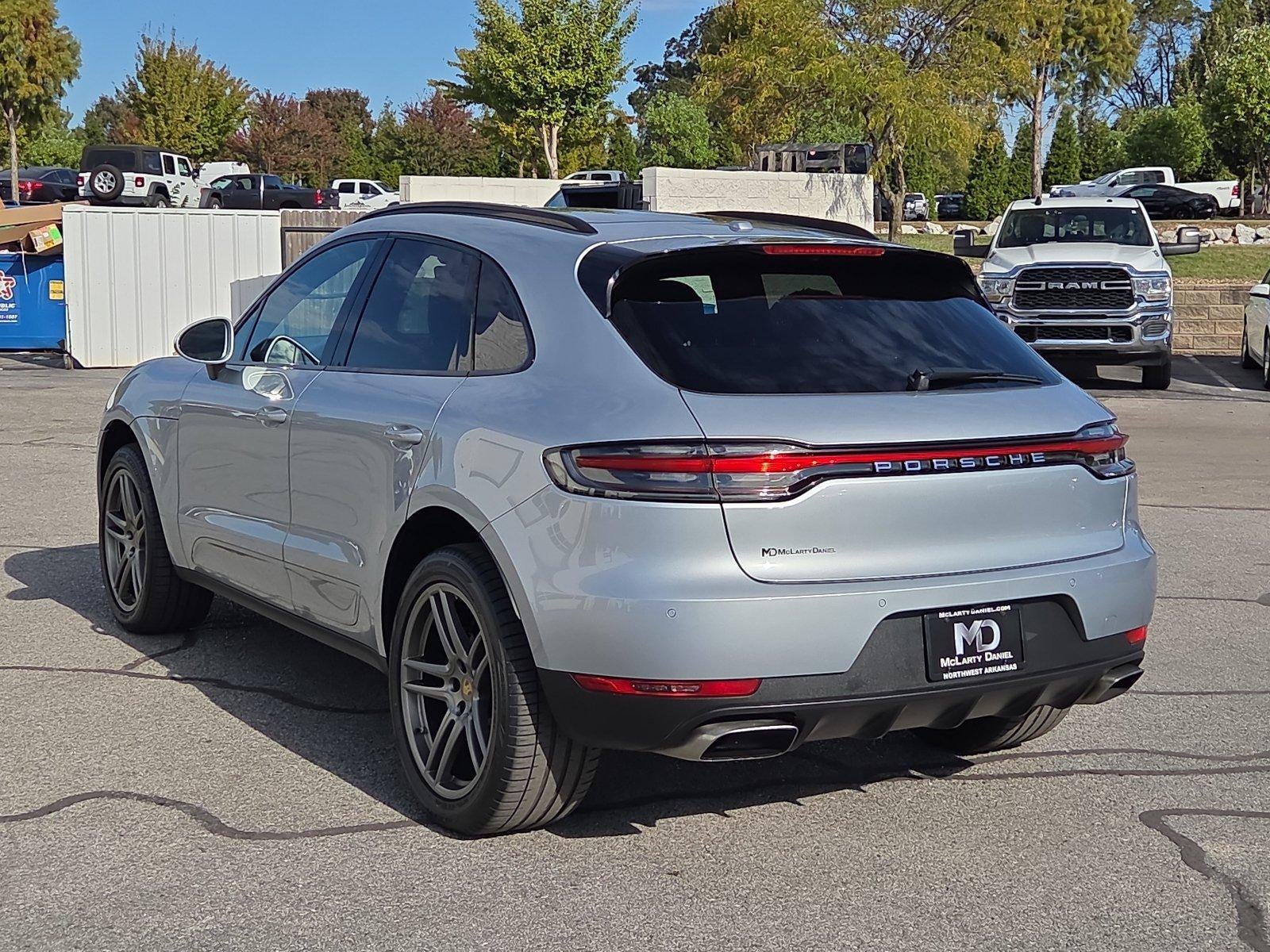 2019 Porsche Macan Base