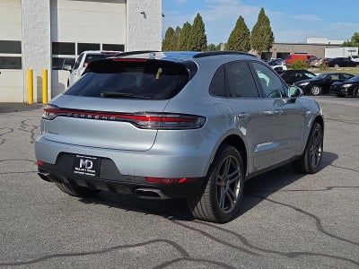 2019 Porsche Macan Base