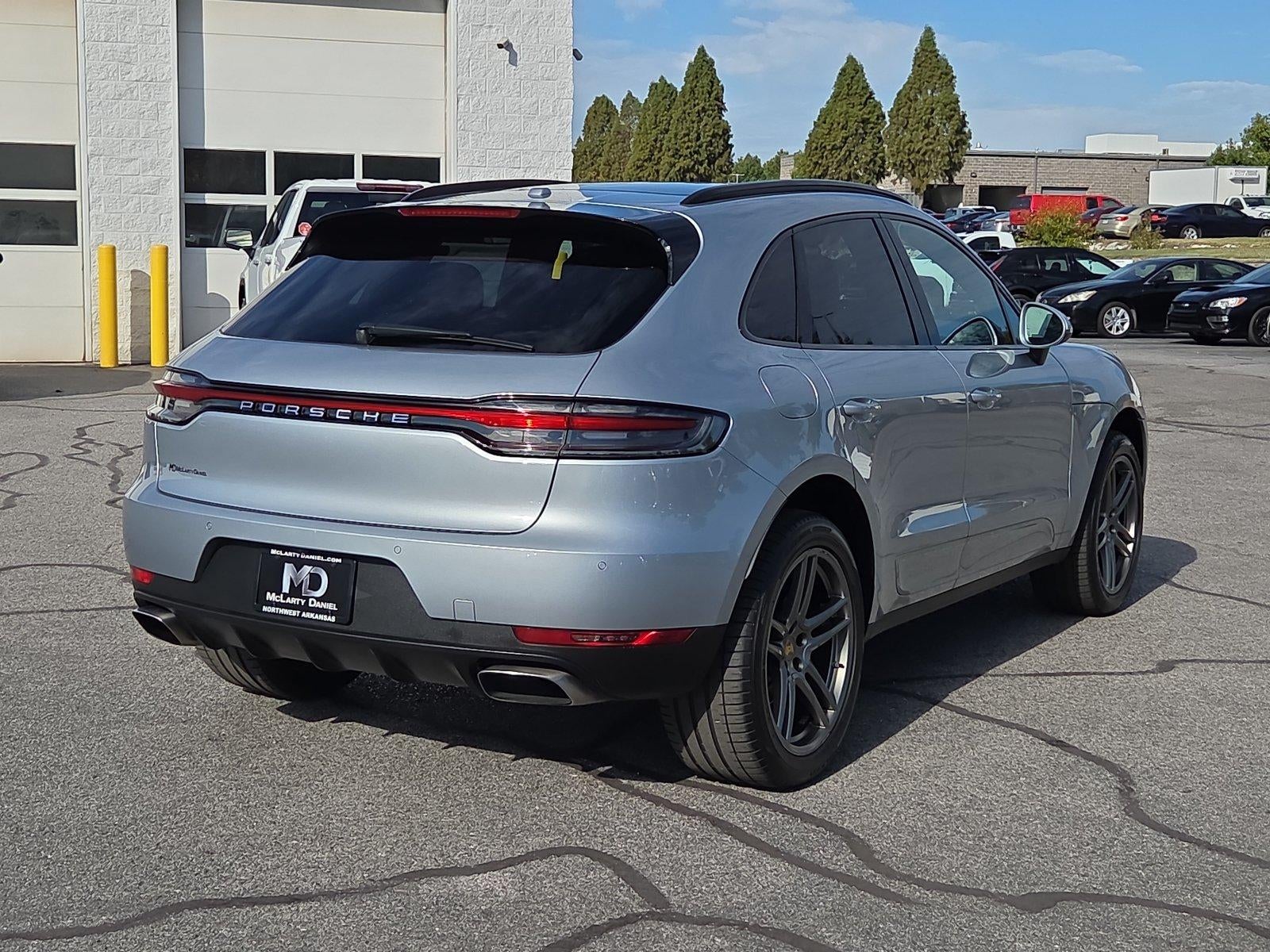 2019 Porsche Macan Base