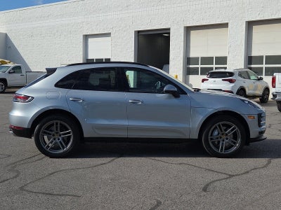2019 Porsche Macan Base