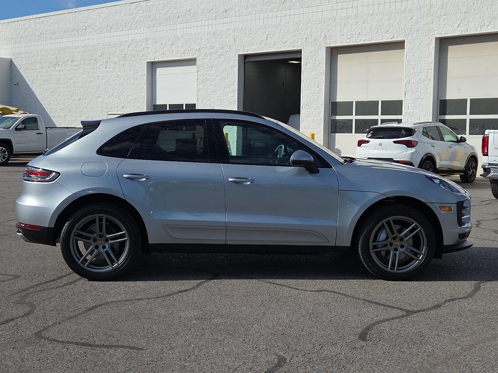 2019 Porsche Macan Base