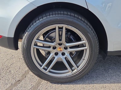 2019 Porsche Macan Base
