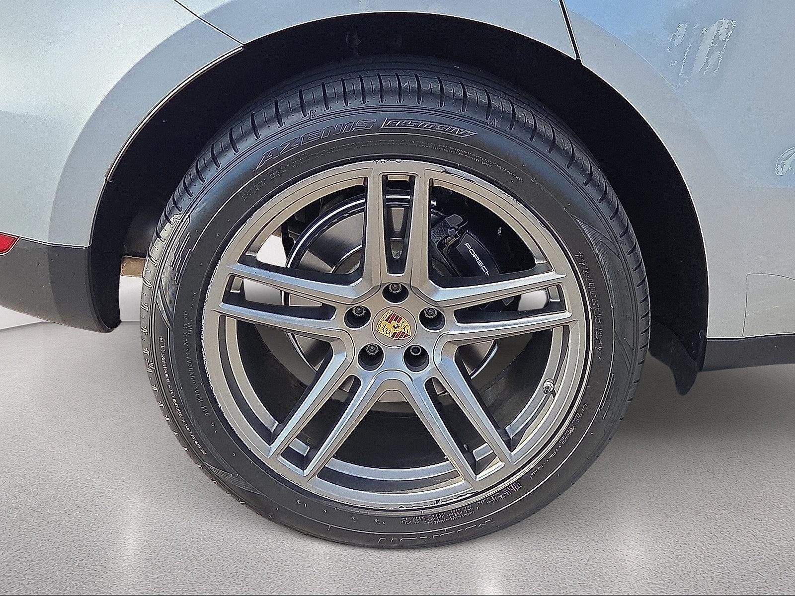 2019 Porsche Macan Base