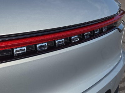 2019 Porsche Macan Base