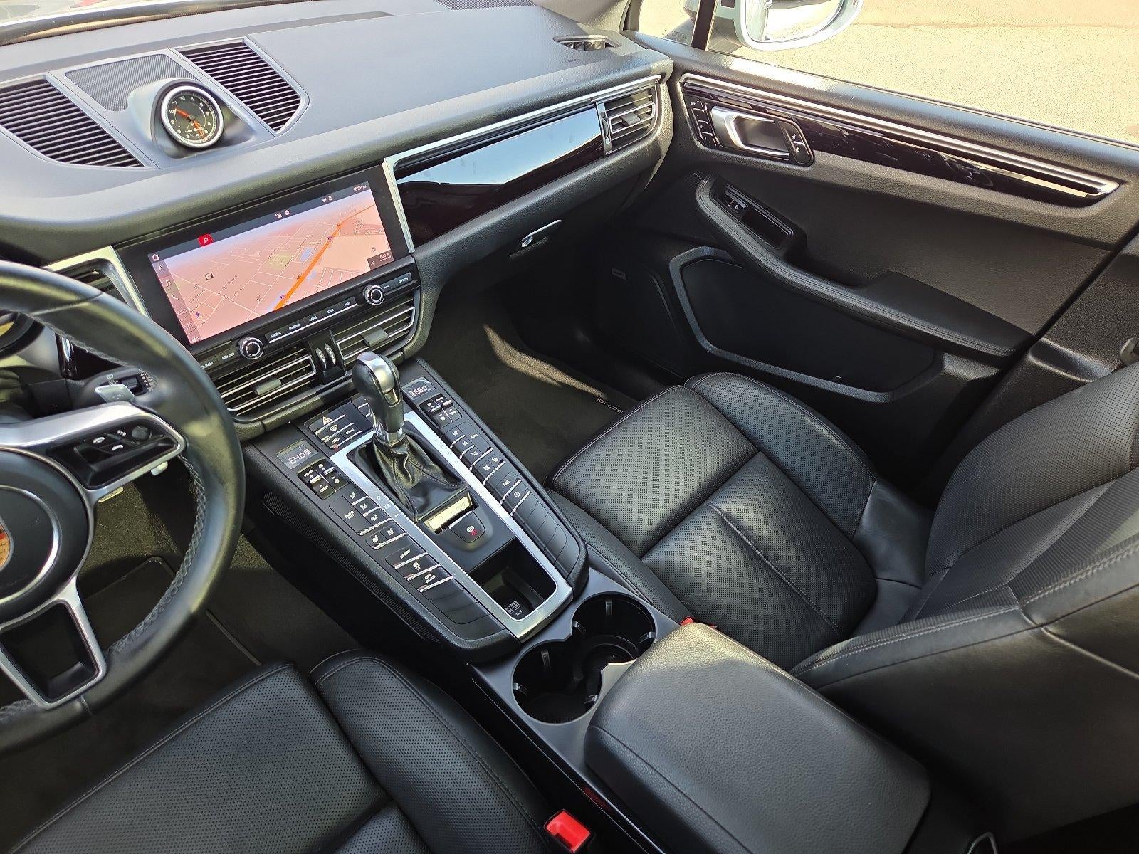 2019 Porsche Macan Base
