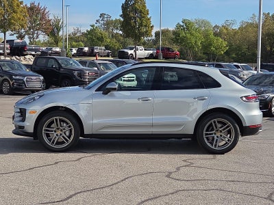 2019 Porsche Macan Base