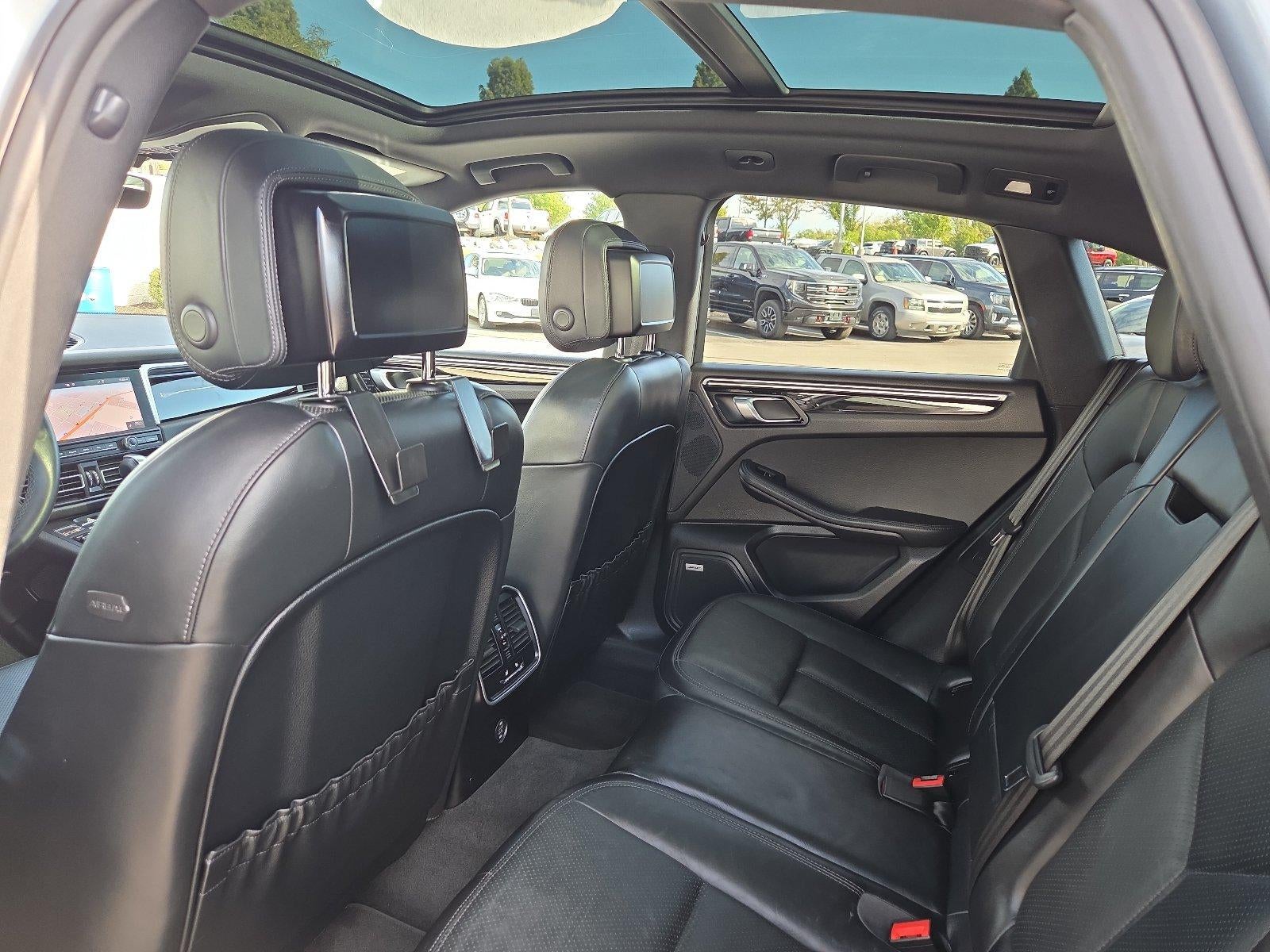 2019 Porsche Macan Base