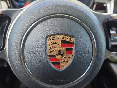 2019 Porsche Macan Base