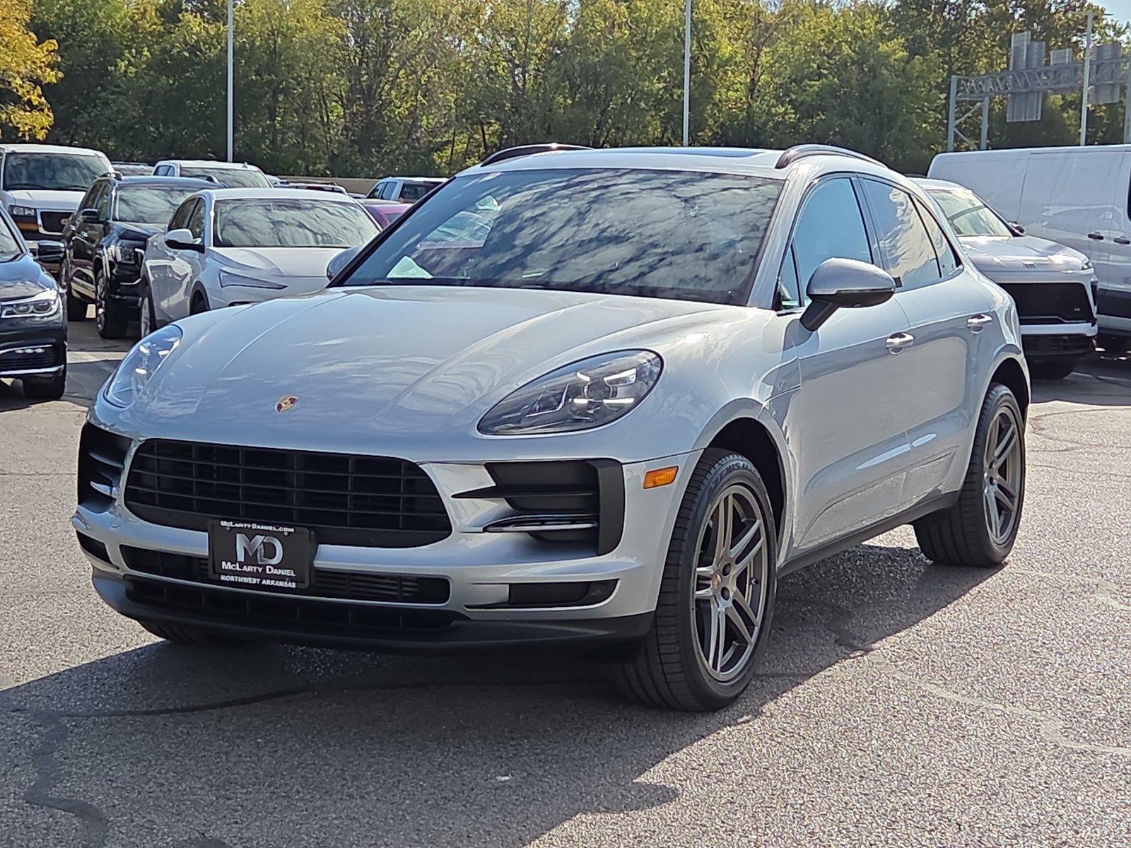 2019 Porsche Macan Base