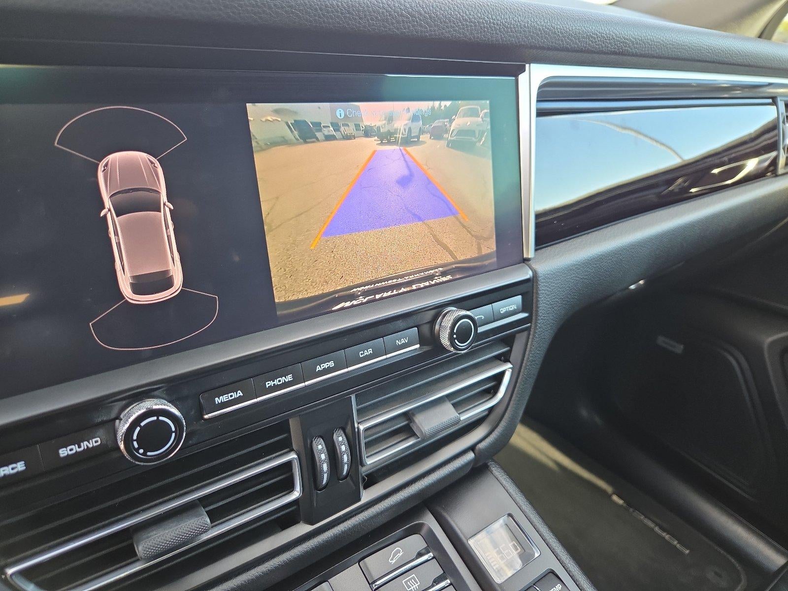 2019 Porsche Macan Base
