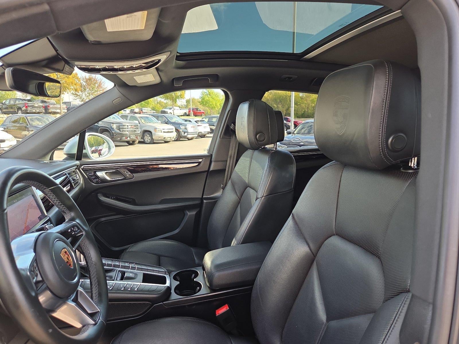 2019 Porsche Macan Base