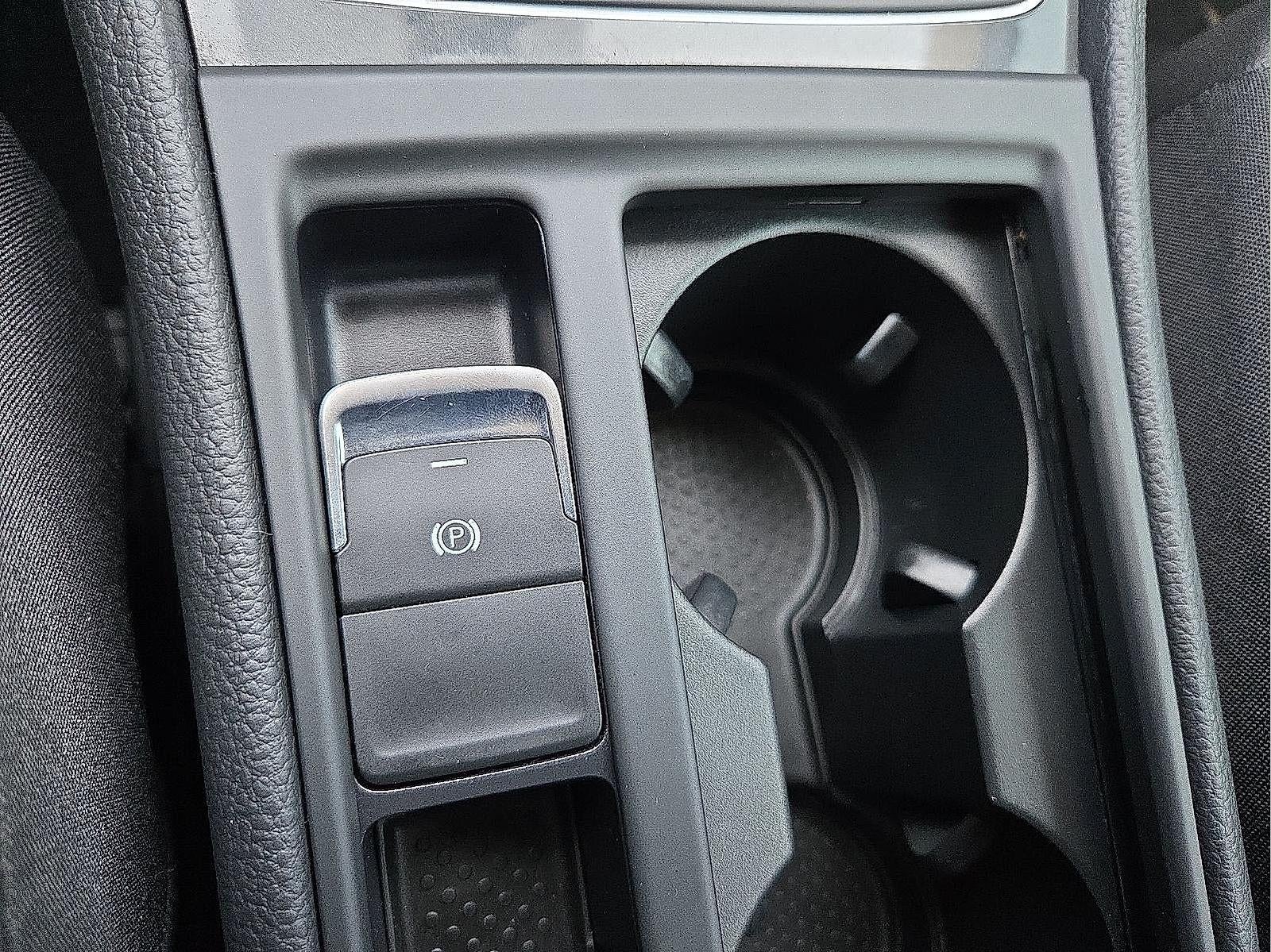 2018 Volkswagen e-Golf SEL Premium