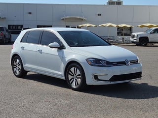 2018 Volkswagen e-Golf SEL Premium
