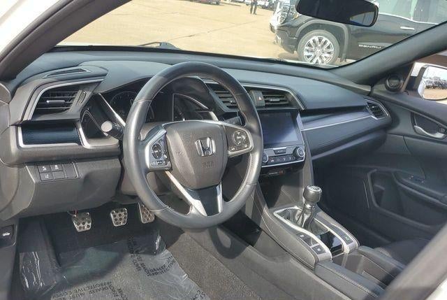 2020 Honda Civic Sedan Sport