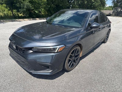 2022 Honda Civic Hatchback Sport Touring