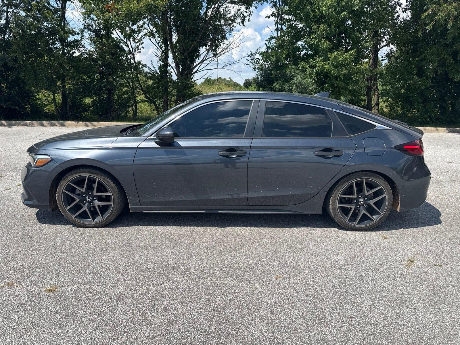 2022 Honda Civic Hatchback Sport Touring