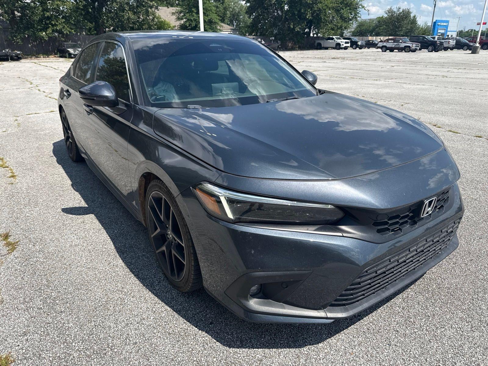 2022 Honda Civic Hatchback Sport Touring