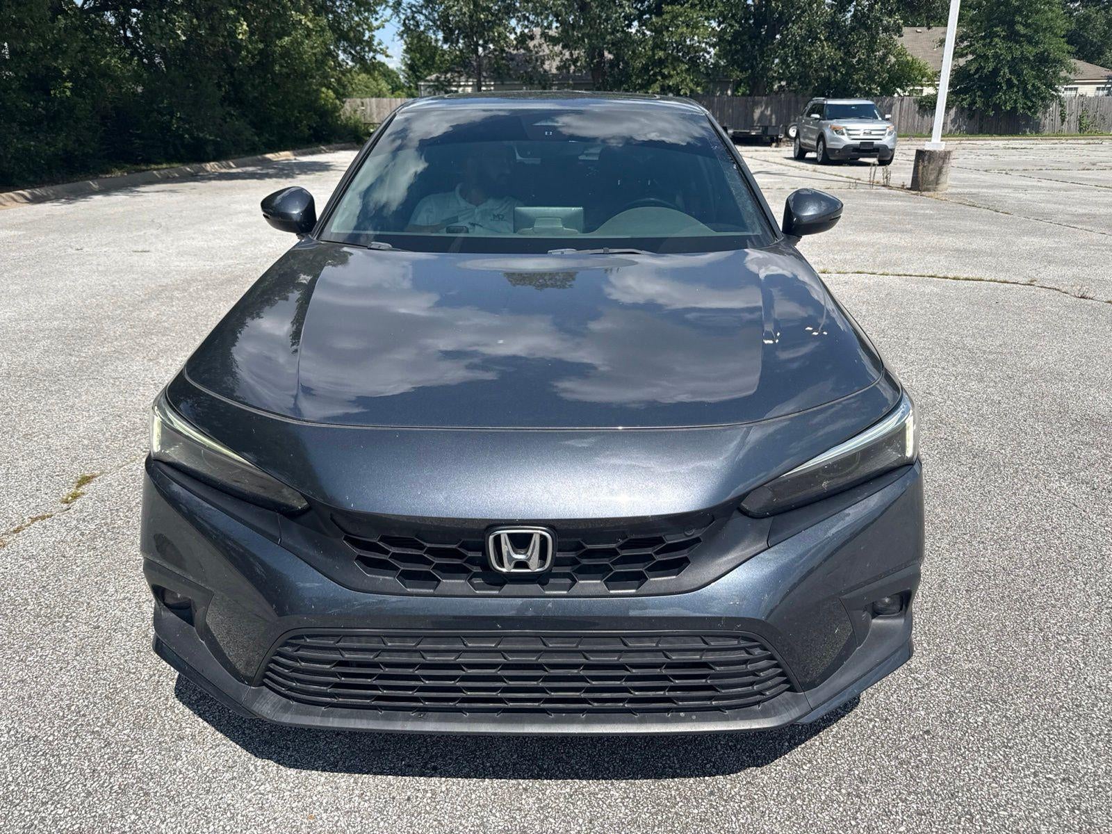 2022 Honda Civic Hatchback Sport Touring