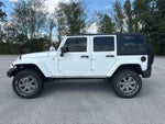 2013 Jeep Wrangler Unlimited Sport RHD