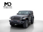 2020 Jeep Wrangler Rubicon 4x4
