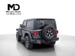 2020 Jeep Wrangler Rubicon 4x4