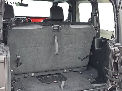 2020 Jeep Wrangler Rubicon 4x4