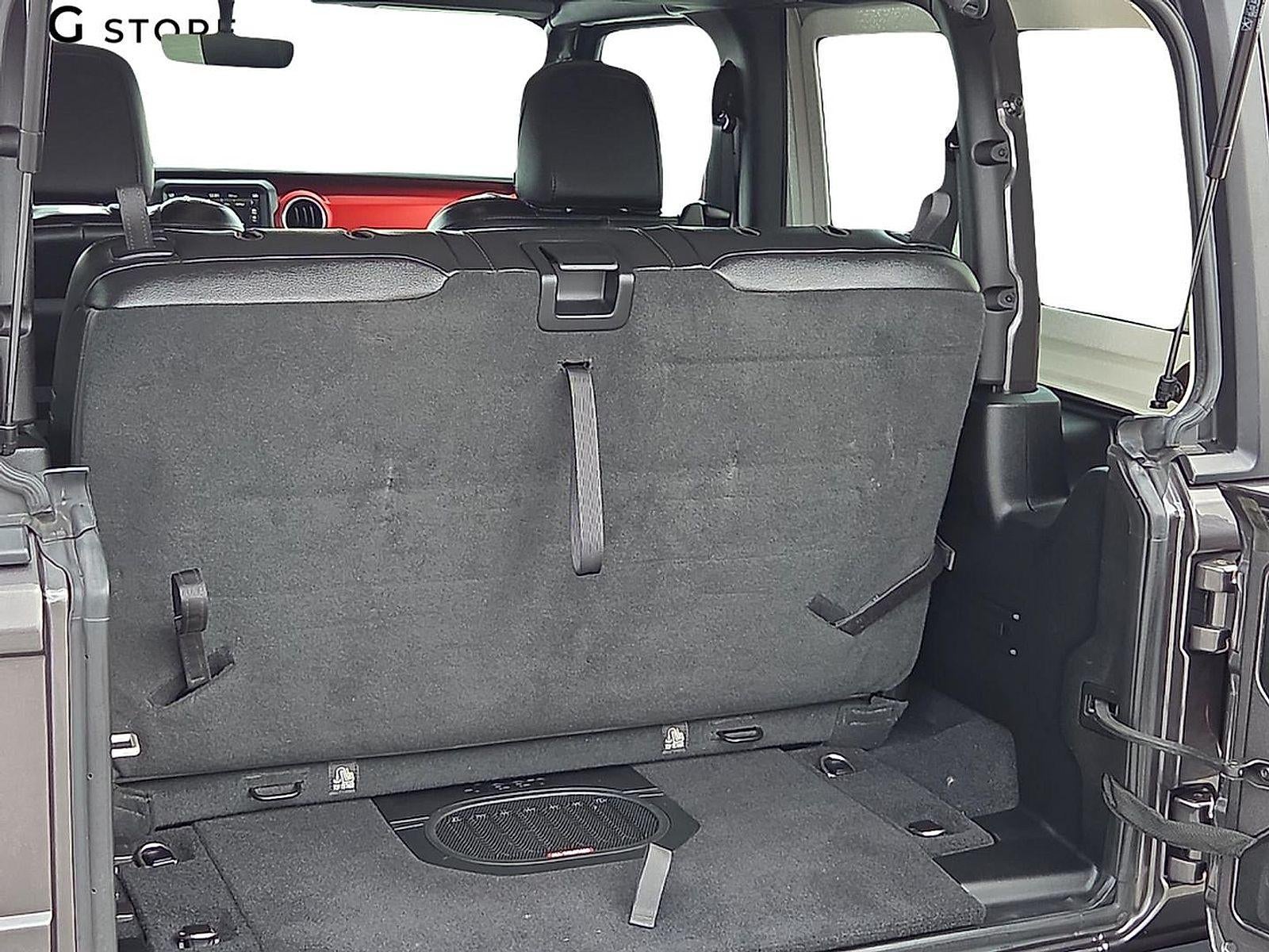 2020 Jeep Wrangler Rubicon 4x4