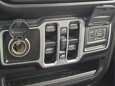 2018 Jeep Wrangler Unlimited Sport S 4x4